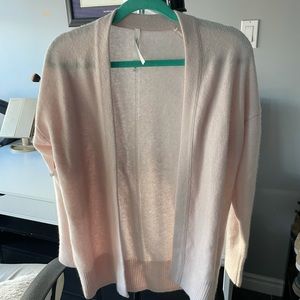 Babaton cashmere cardigan